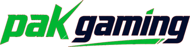 Pak Gaming Logo